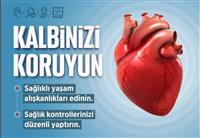 İl Sağlık Müdürümüz Op. Dr. Mehmet AKDAĞ, Dünya Kalp Günü Dolayısıyla Basın Açıklaması Yaptı.